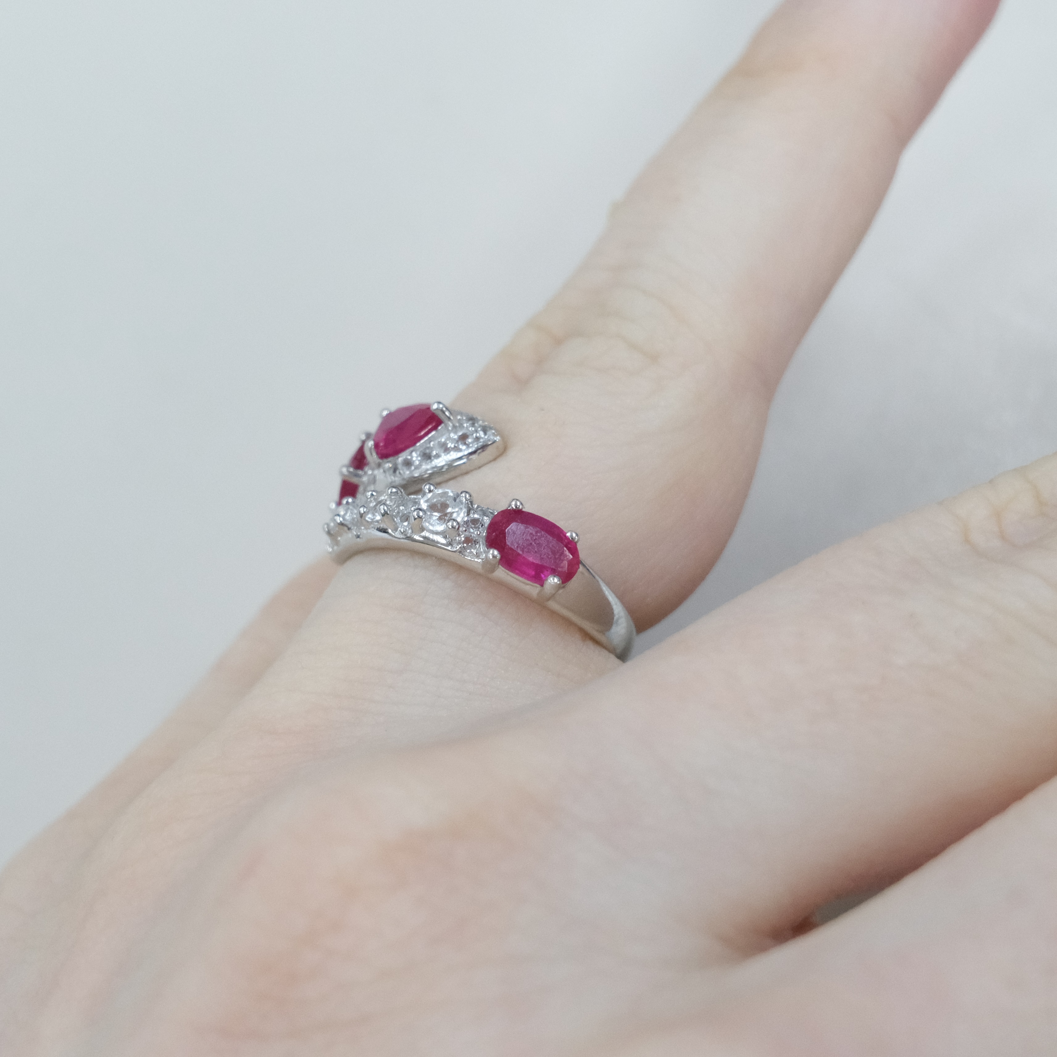 10321-001234 Кольцо (Ag 925)